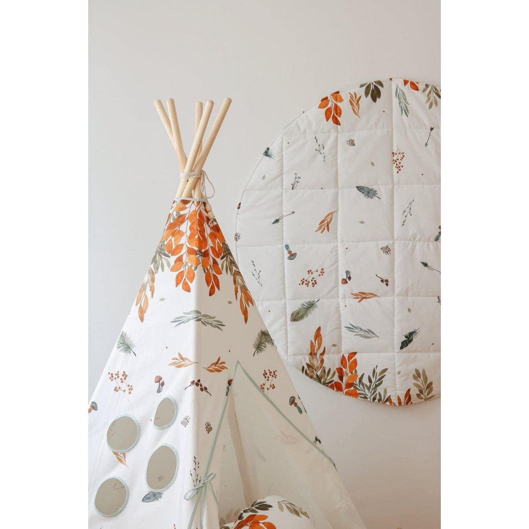 Namiot tipi dla dzieci "Forest friends"
