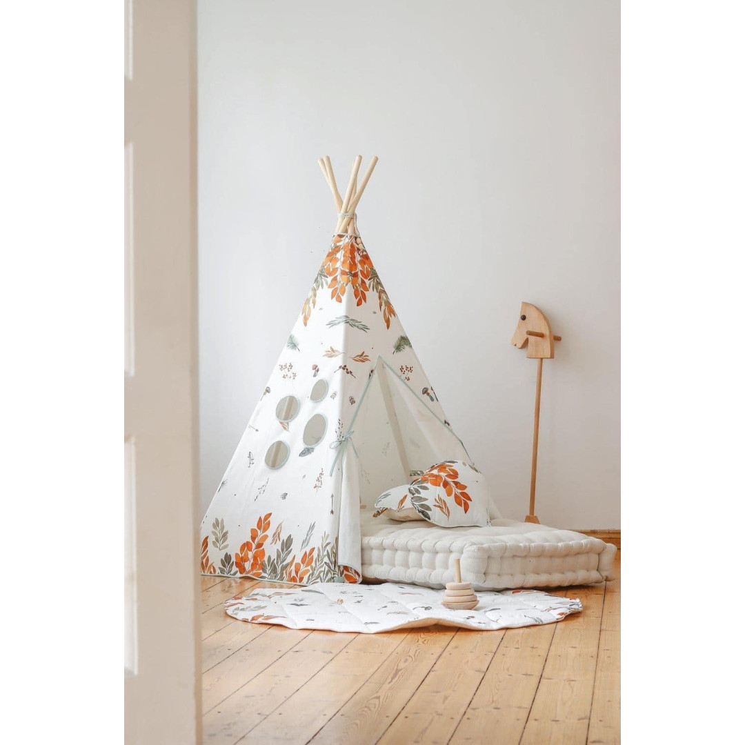 Namiot tipi dla dzieci "Forest friends"