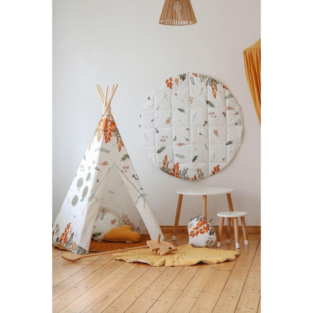 Mata dla dzieci "Forest friends"