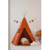 Namiot tipi dla dzieci "Rudy lis"