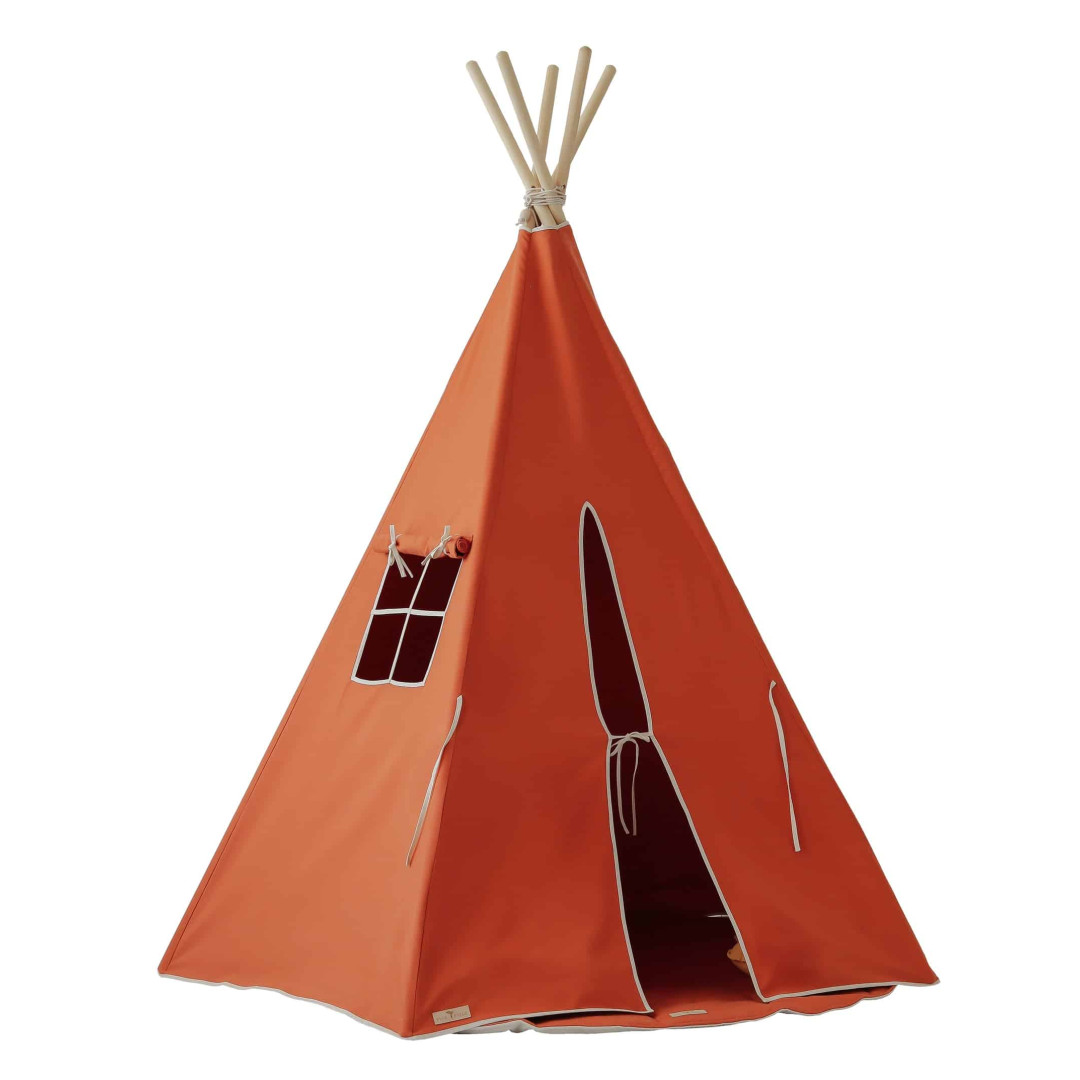 Namiot tipi dla dzieci "Rudy lis"