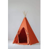 Namiot tipi dla dzieci "Rudy lis"