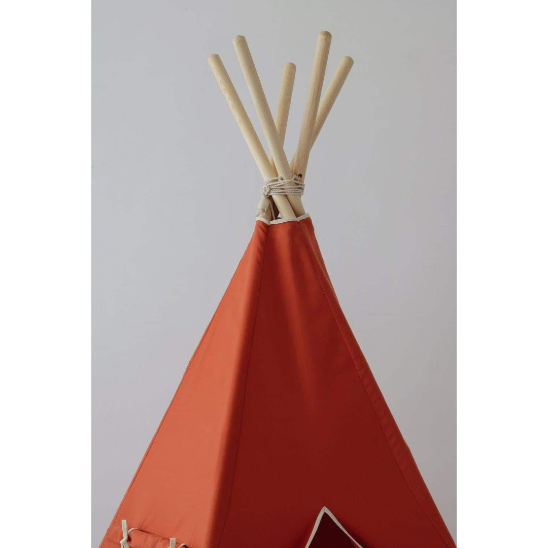 Namiot tipi dla dzieci "Rudy lis"