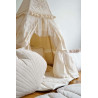 Namiot tipi dla dzieci z falbanami "Boho"