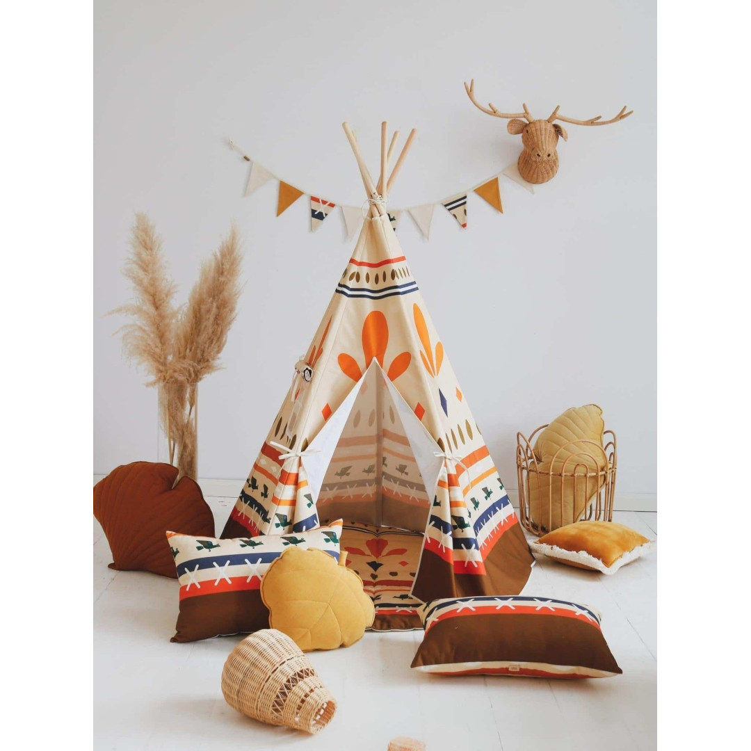 Bawełniana girlanda dekoracyjna "Native vibe"