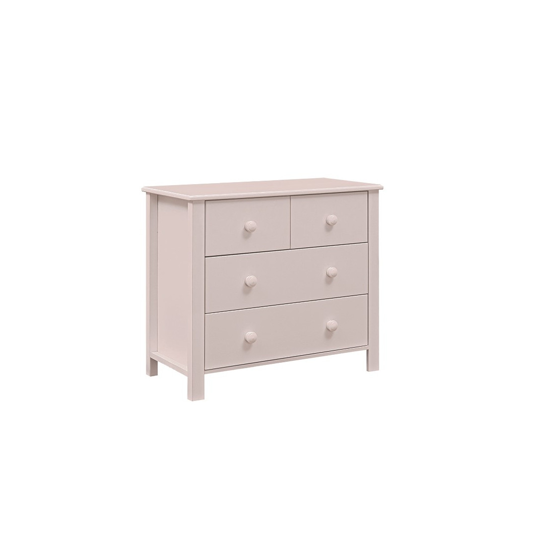 Drewniana komoda Collet 4S - Inmondo