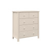 Drewniana komoda Collet 5S - Inmondo