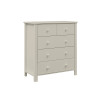Drewniana komoda Collet 5S - Inmondo
