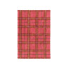 Dywan Tartan 90×120 cm – Vintage Red Wouf Wouf, Lorena Canals