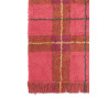 Dywan Tartan 90×120 cm – Vintage Red Wouf Wouf, Lorena Canals