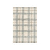 Dywan Tartan Blue Sage Wouf Wouf – 140×190 cm, Lorena Canals