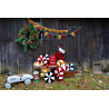 Girlanda świąteczna "Merry Christmas"