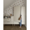Komoda River Piaskowy Beż Wood Luck - MySweetRoom