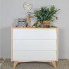 BELLAMY SO SIXTY KOMODA 3-SZUFLADY - MySweetRoom