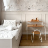 Łóżko Basic 80x160 Wood Luck kaszmir - MySweetRoom