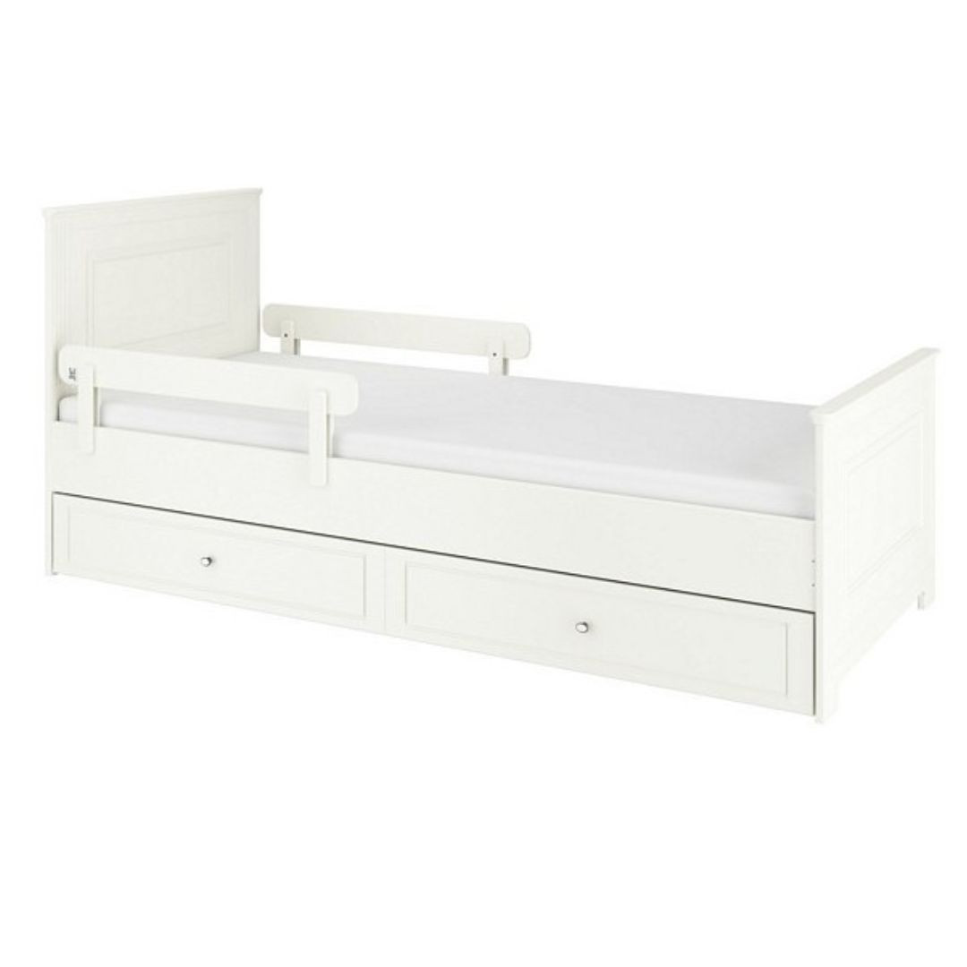 Bellamy Barierka Uniwersalna Złamana Biel