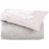 OUTLET - EFFIKI pościel śpiąca sarenka 100x140 - MySweetRoom