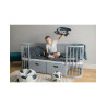 Szuflada do łóżeczka 7w1 Szara