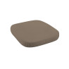 Prześcieradło bawełniane 73x73 Taupe