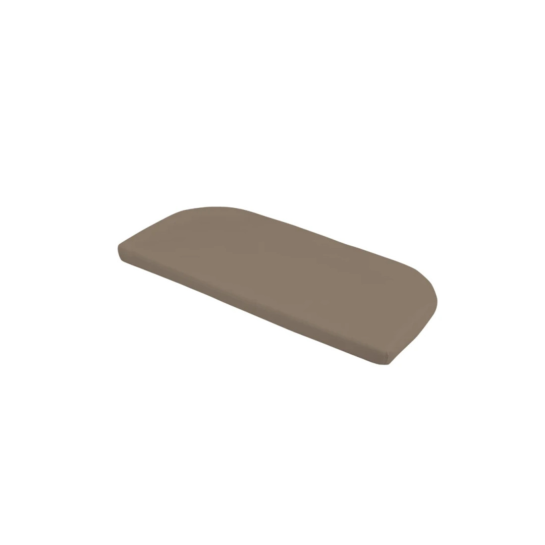 Prześcieradło do dostawki 93x44 Łóżeczko 5w1 Taupe