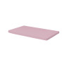 Prześcieradło do dostawki 2w1 90x50 cm Pink