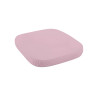 Prześcieradło bawełniane 73x73 Pink Łóżeczko 7w1
