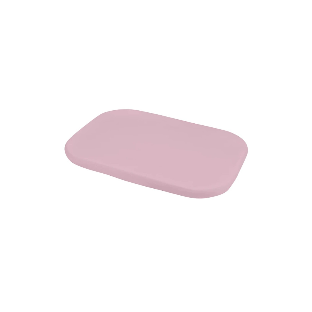 Prześcieradło bawełniane 93x65 Łóżeczko 5w1 Pink
