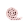 Warkocz, ochraniacz do łóżeczka 210 cm Wafelek Różne kolory
