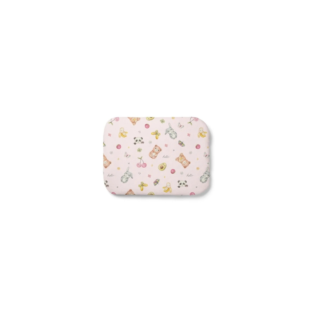 Bambusowa poduszka dziecięca 30x40 Candy Cute