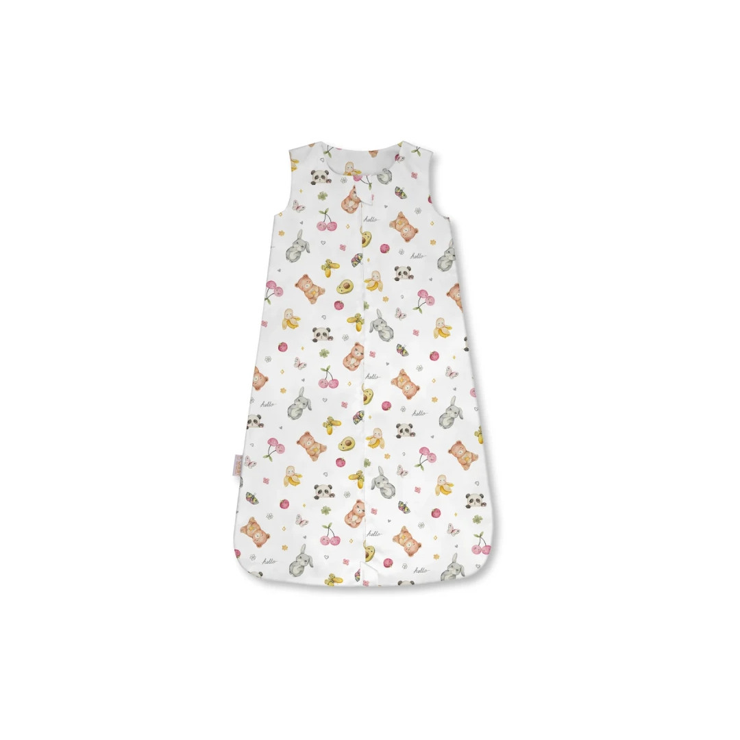 Bambusowy Śpiworek dla niemowlaka 6-18 mies. - CandyCute
