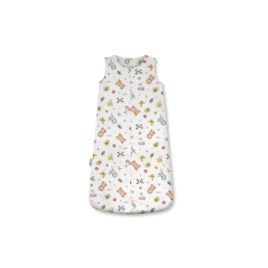 Bambusowy Śpiworek dla niemowlaka 6-18 mies. - CandyCute
