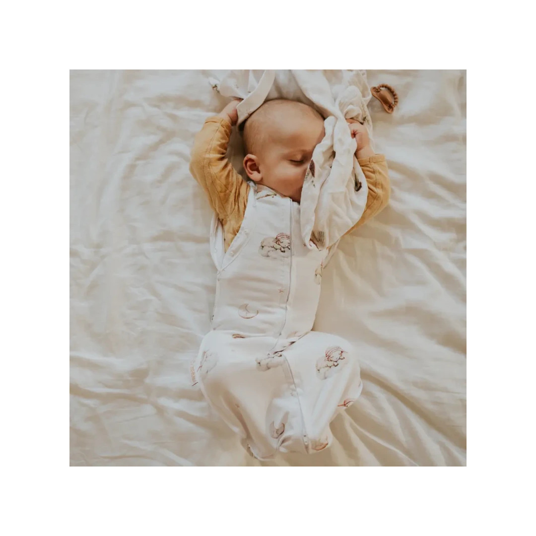 Otulacz dla niemowlaka Big Hug - Lullaby