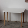 Drewniany stolik XL