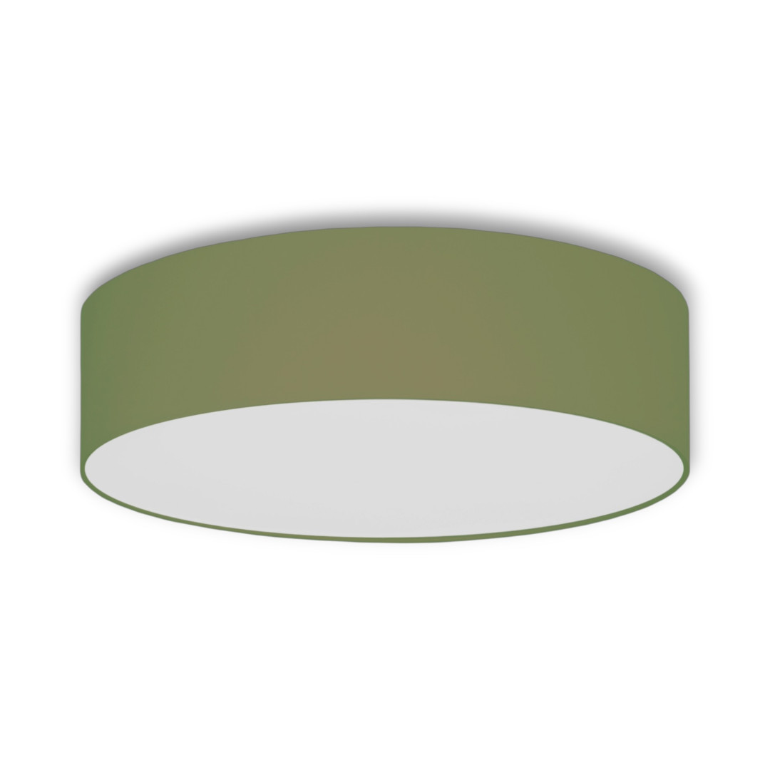 Plafon Gwiazdki khaki (kolekcja Scandinavian) - youngDECO