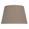 Naturalna lampa stożek - Youngdeco