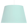 Miętowa lampa stożek - Youngdeco