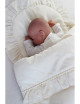 Pościel noworodkowa z falbanką 50x65 (boho) - Cotton&Sweets