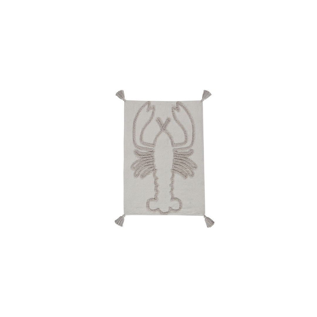 Lorena Canals Dekoracja na ścianę Wall Hanging Lobster Natural