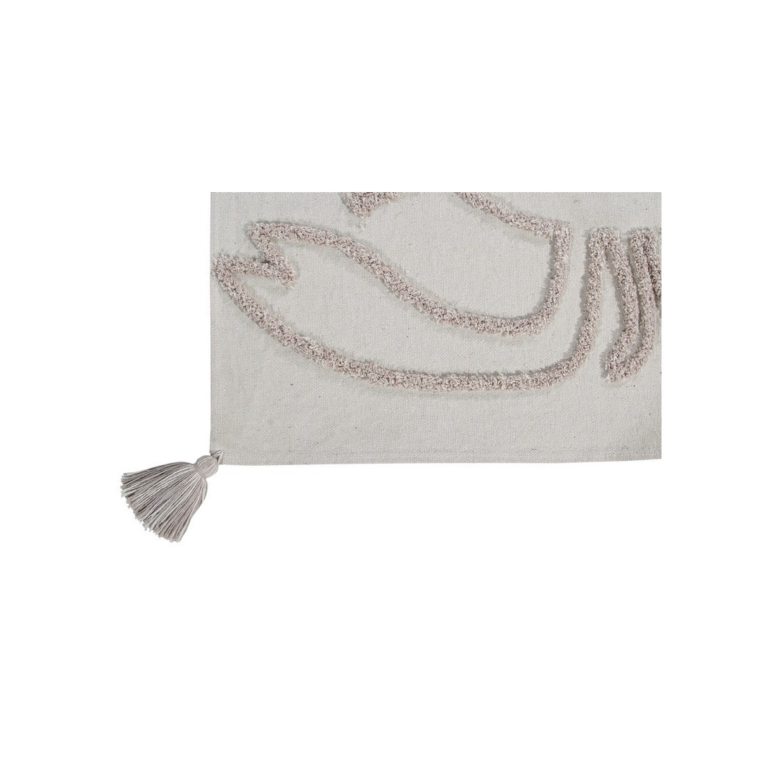 Lorena Canals Dekoracja na ścianę Wall Hanging Lobster Natural