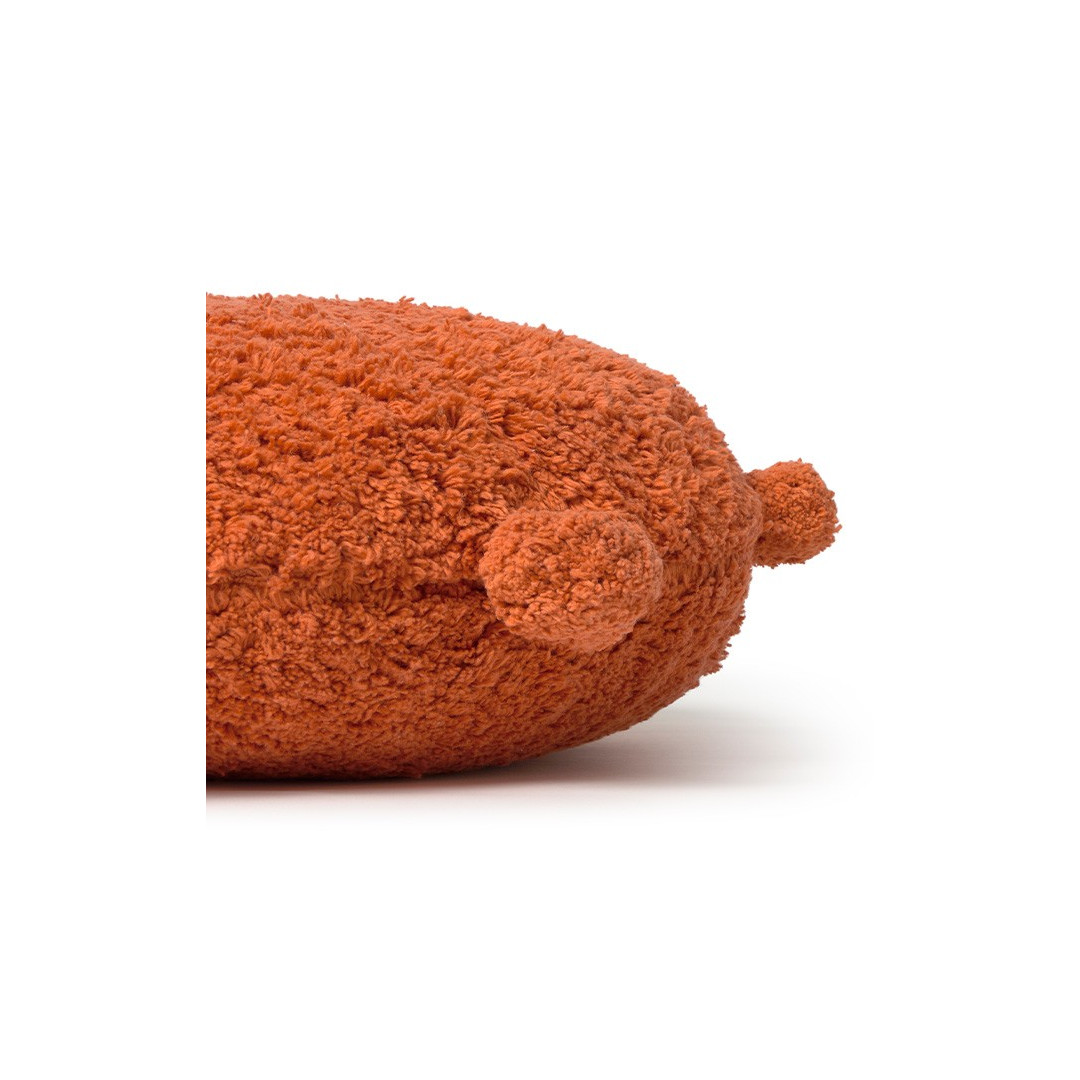 Poduszka podłogowa Bubbly Terracotta, Lorena Canals