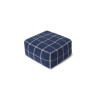 Pufa Geo Block Navy Blue Lorena Canals