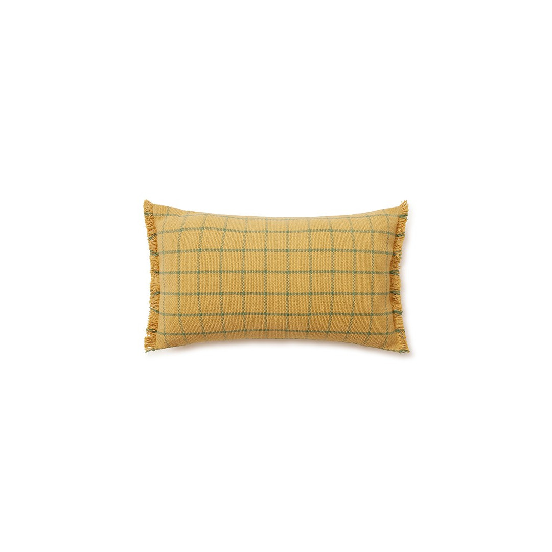 Poduszka Geo Block Honey, Lorena Canals