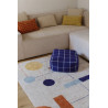 Poduszka Geo Block Honey, Lorena Canals