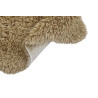 Dywan wełniany Woolly Beige 75x110 cm Lorena Canals