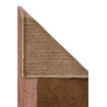 Wełniany dywan Chroma Spiced Coral 80 x 230 cm, Lorena Canals