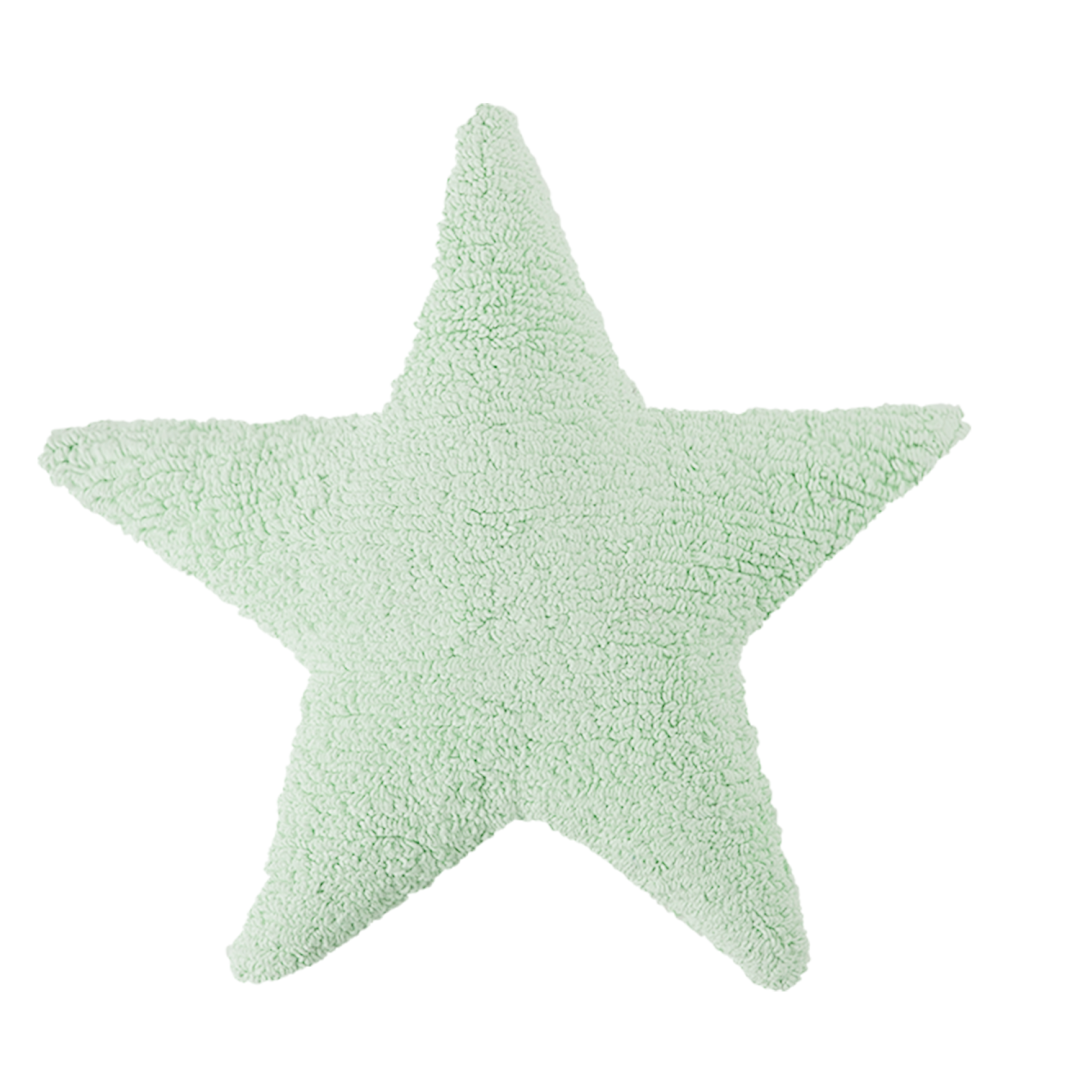Poduszka Estrella Soft Mint Lorena Canals