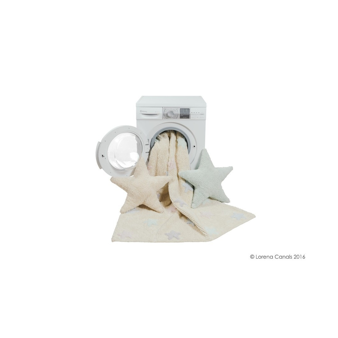 Poduszka Estrella Soft Mint Lorena Canals