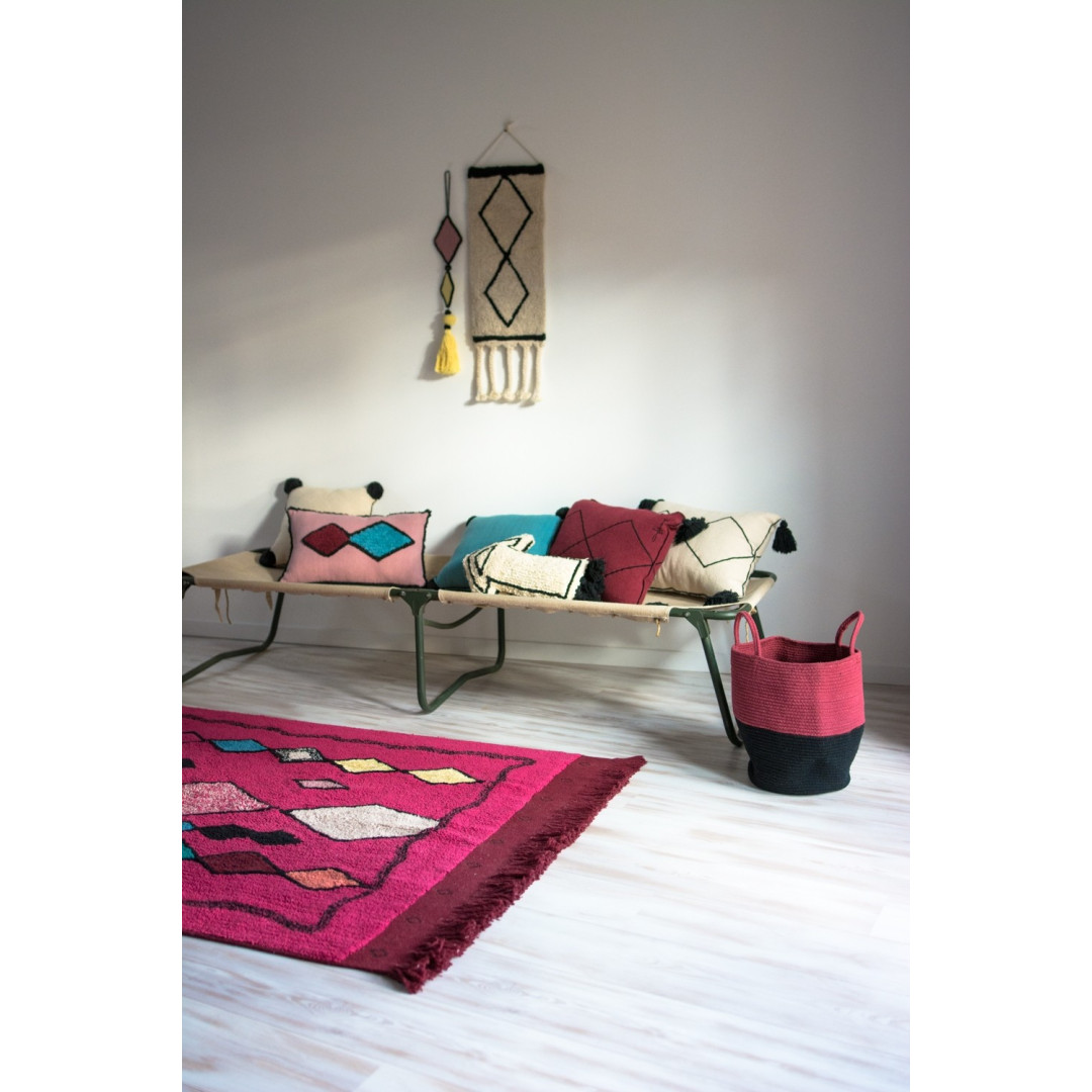 Lorena Canals Poduszka Assa Ash Rose