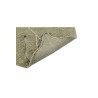 Dywan bawełniany Monstera Olive 200x285 cm Maxi Rugs Lorena Canals