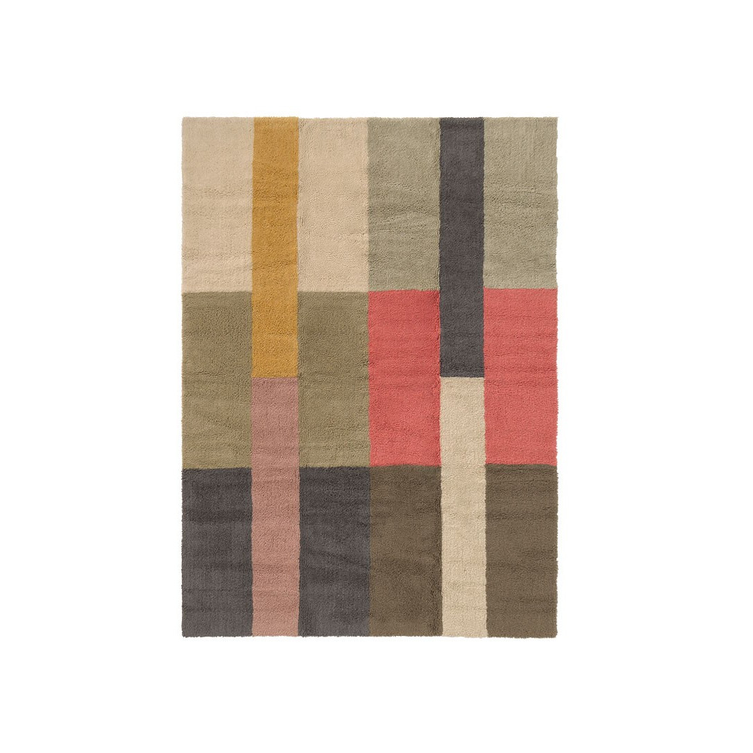 Wełniany dywan Chroma Palette 170 x 240 cm, Lorena Canals